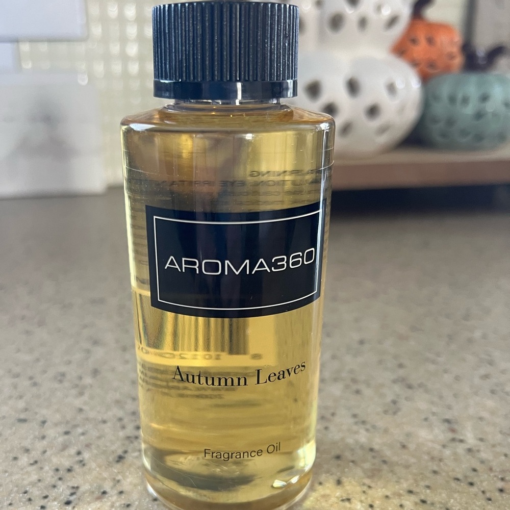 Aroma 360 Autumn Leaves Fragrance Oil - 200 ml